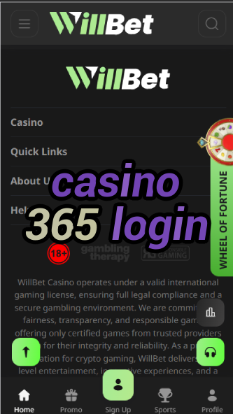 Casino 365 Login - Year-Round Casino Access-casinodearica.casinoorder.vip